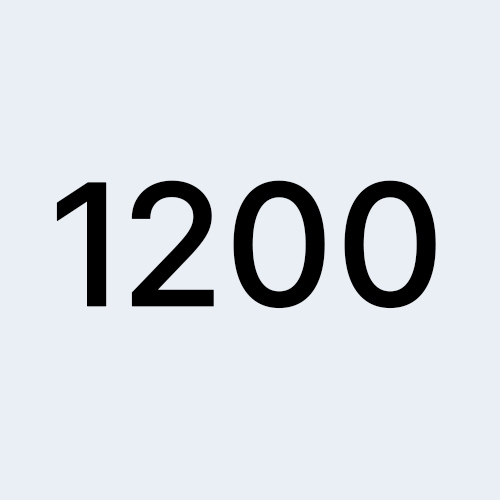 ширина 1200 мм