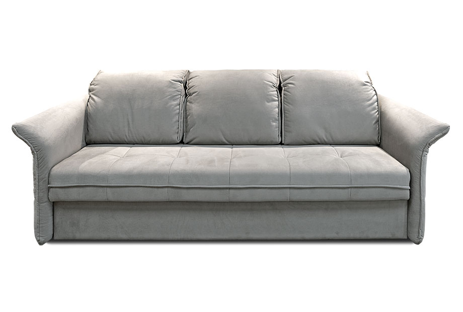 "Толедо" диван 3-х местный; раскл.; "Еврокнижка" (1530х2090); начальная группа ткани