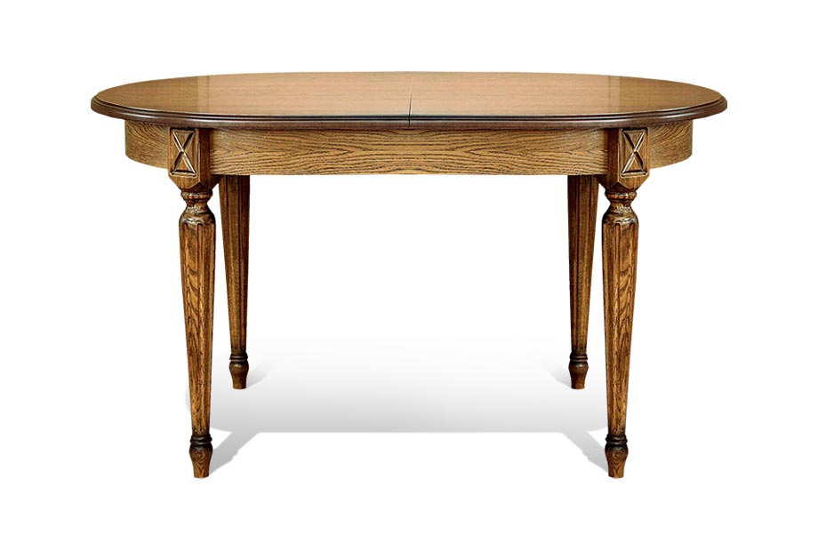 Стол обеденный "Верди Люкс 10"; раскл.; черешня