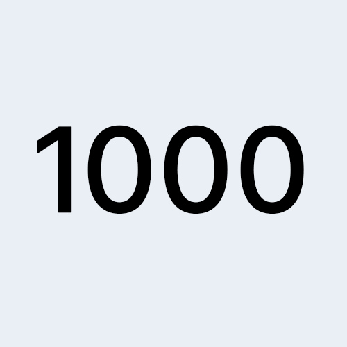 ширина 1000 мм