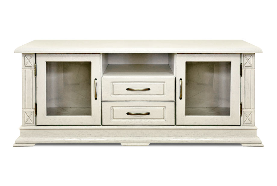 Тумба под ТВ "Верди Люкс ТВ2"; венге