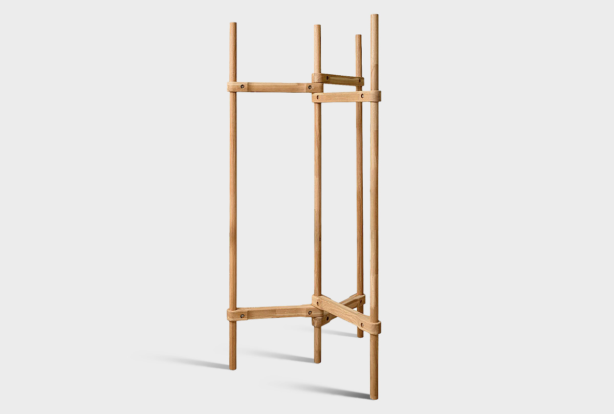 Вешалка напольная "Арт" (складная)