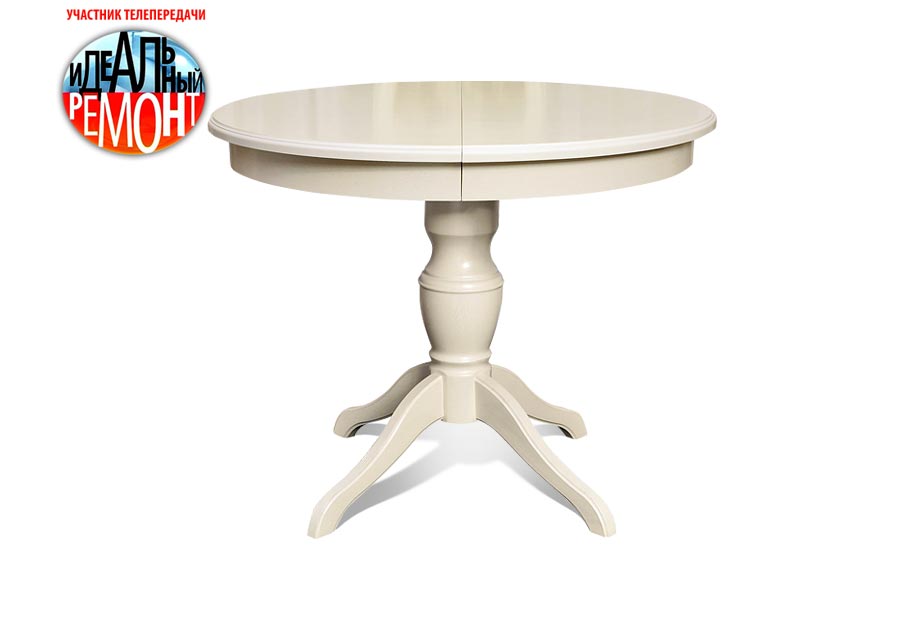 Стол обеденный "Верди Люкс 11"; раскл.; черешня