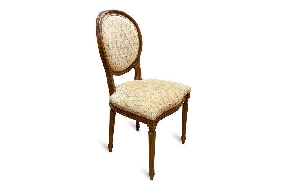 Стул "Премиум 3101/S"; крашение без золочения