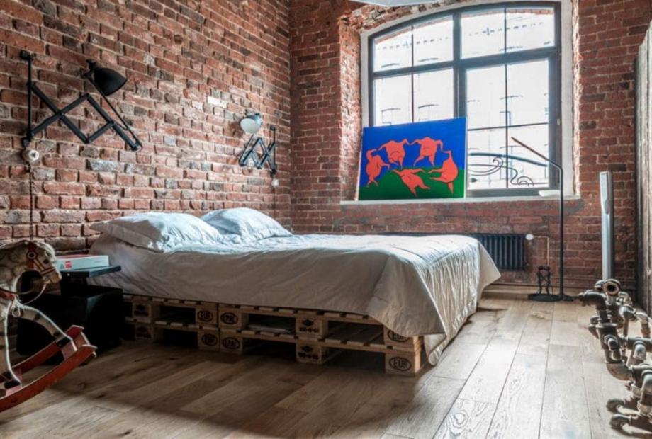 Производство мебели лофт: почему индустриальный стиль на пике популярности