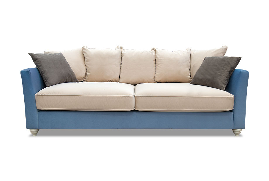 "Жаклин-7" диван 3-х местный; нераскл.; 32; начальная группа ткани; без гвоздей