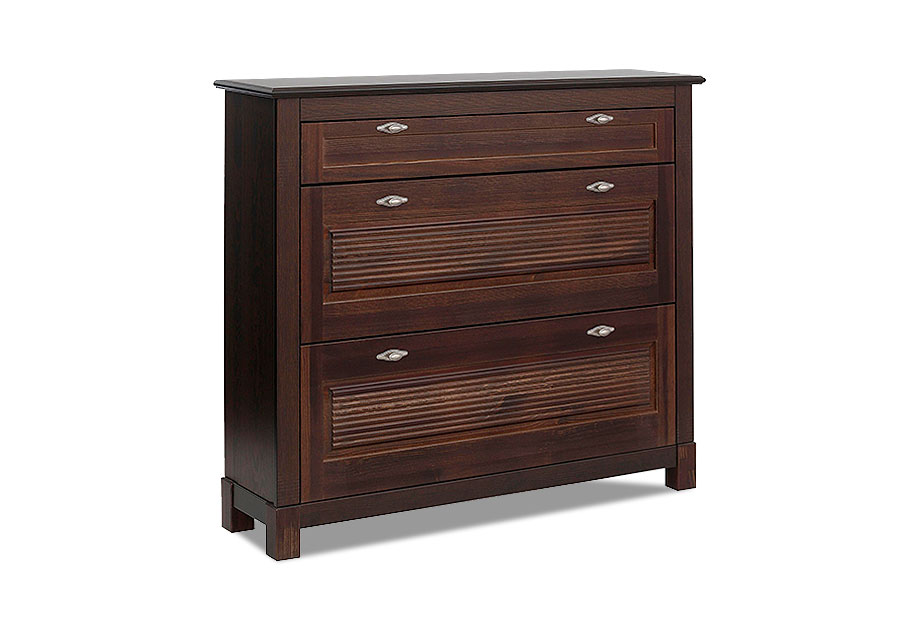 Тумба для обуви "Рауна" 21; колониал