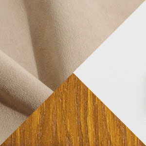 жемчуг+дуб; Velutto 05