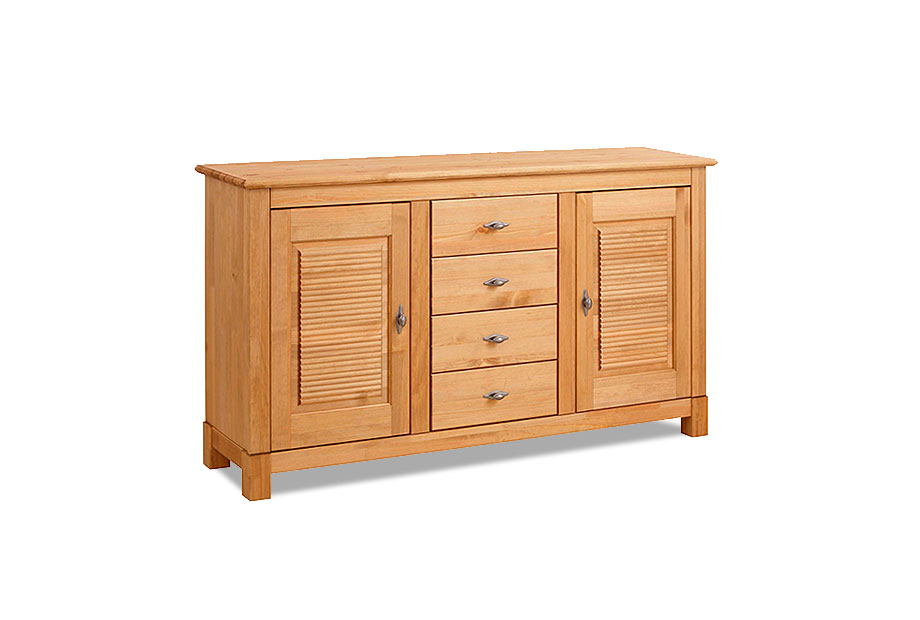 Комод "Рауна" 24; бейц-масло