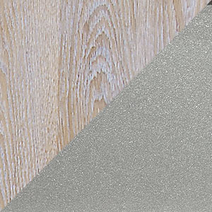 белёный дуб + дымка