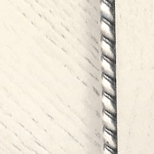 слоновая кость с серебром