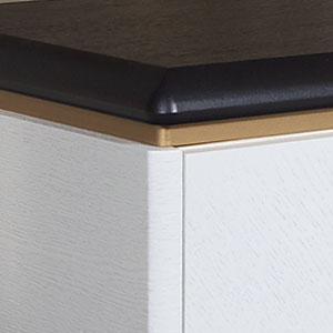 альба+черная эмаль