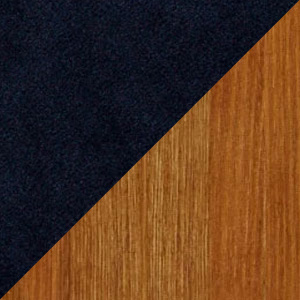 орех; Tiffany 37 Deep Blue	