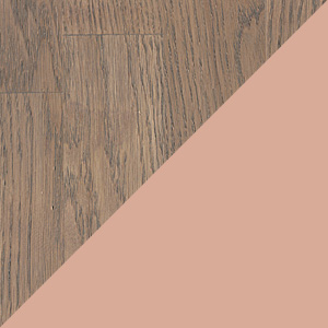 к-торфяной дуб, ф-дымчатая роза