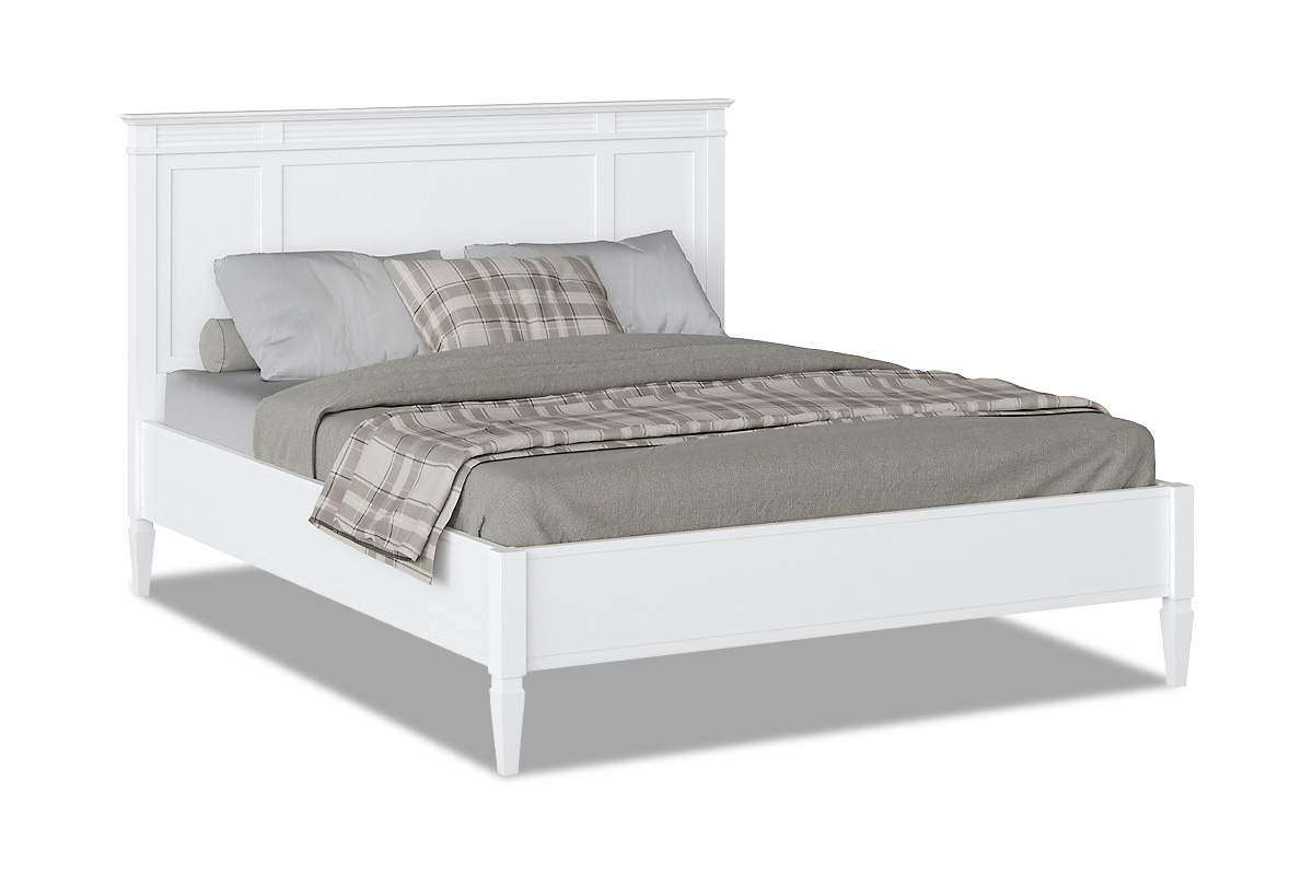 Кровать из массива сосны