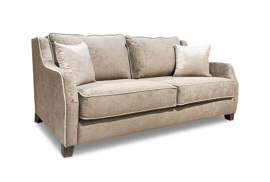 "Брайтон" диван 3-х местный; раскл.; "Ифагрид" (1500х1860); начальная группа ткани