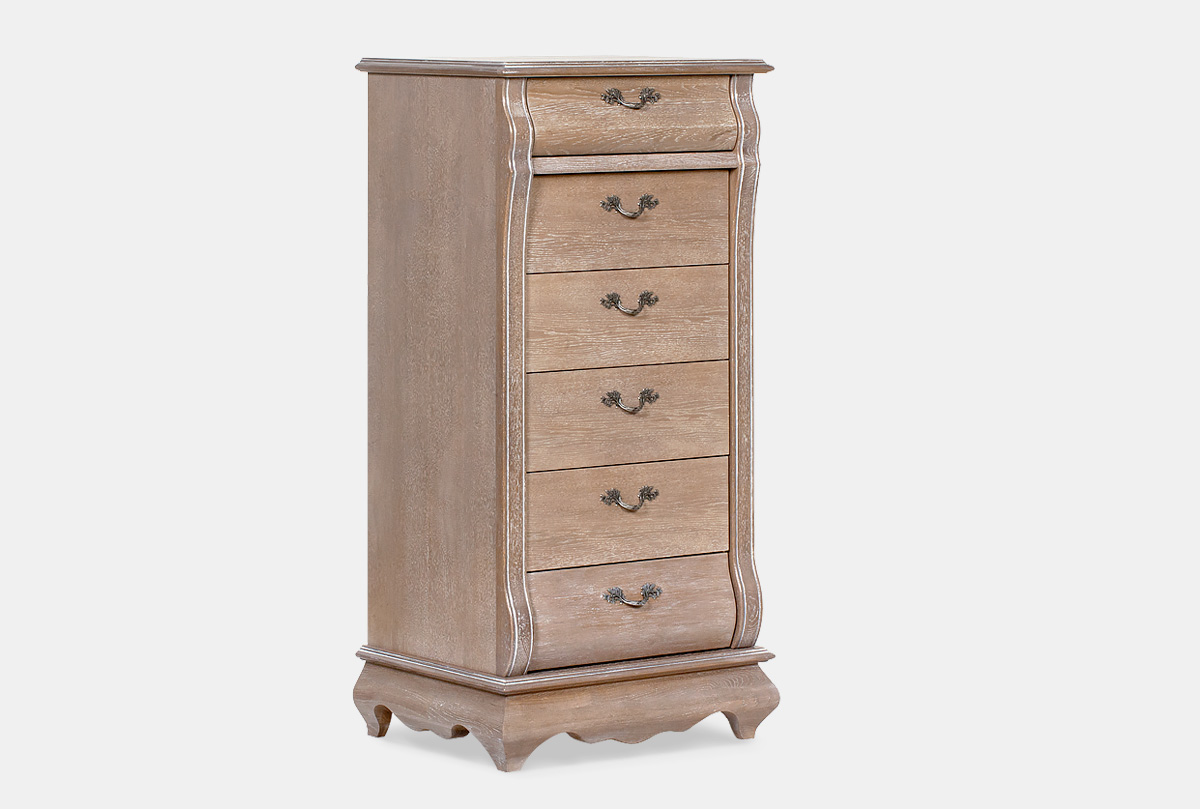 Комод высокий "Тэфи" 01