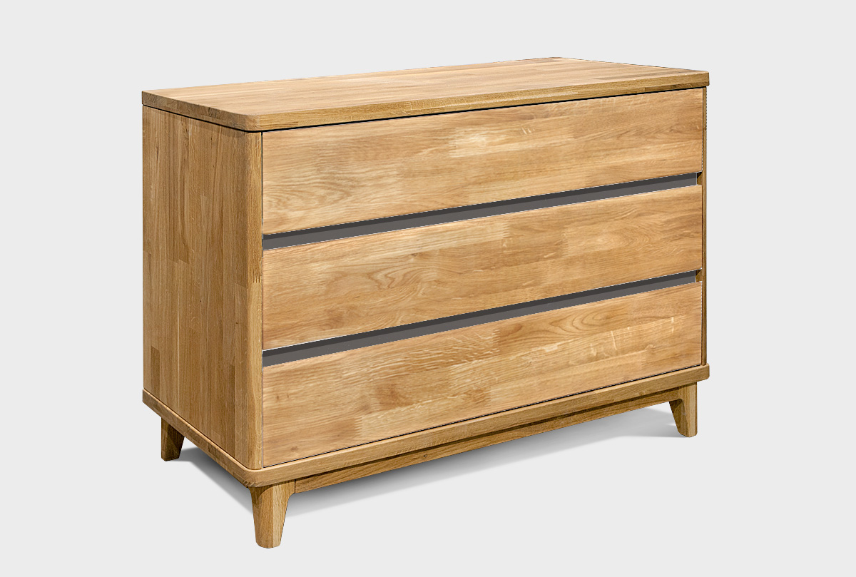 Комод "Уоллстрит" 3