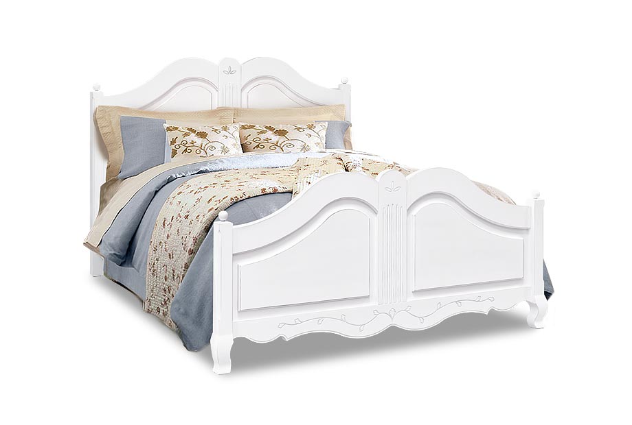 Большие двуспальные кровати