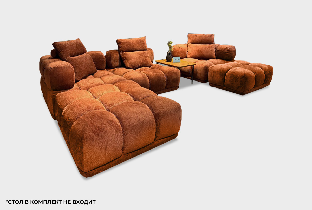 Диван в стиле Лофт