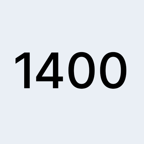 ширина 1400 мм