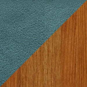 орех; Tiffany 12 Azur