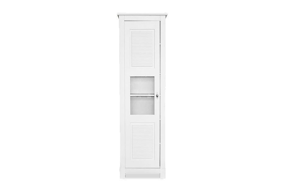 Шкаф для посуды "Рауна" 10; колониал