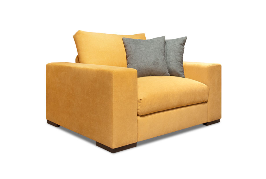 "Лофт" кресло; нераскл.; 12; начальная группа ткани