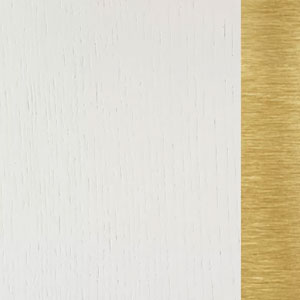 слоновая кость с золочением