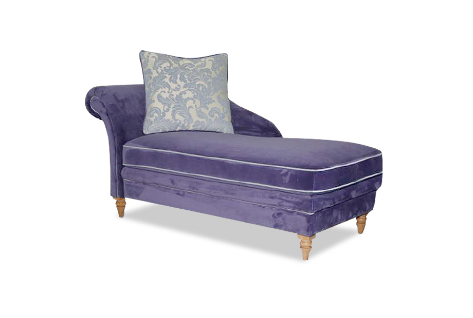 "Рошель" кушетка; нераскл.; OL; черешня; Oscar 233 (34710)+Oscar 290 (34714); (гр.2)