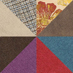 обивка на выбор