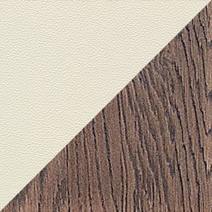 ножки - тёмный дуб, обивка - кожа 10501