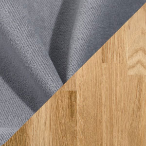 дуб натуральный, Velutto 12