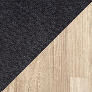 белёный дуб, Enjoy 24 Graphite