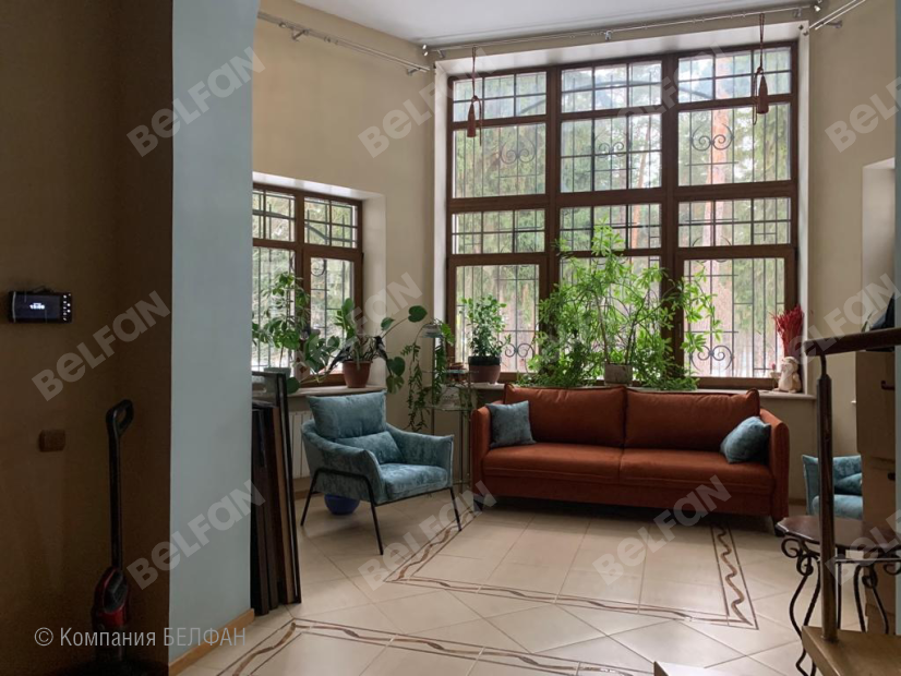 "Морган" диван угловой с оттоманкой. Фотографии клиентов. 1