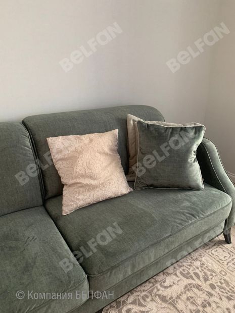 "Габриса" диван 3-х местный. Фотографии клиентов. 5
