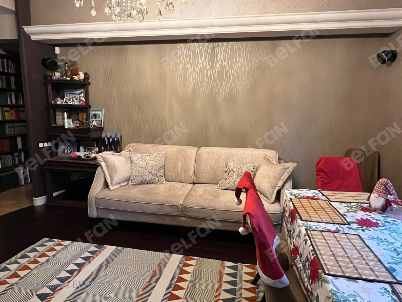 "Габриса" диван 3-х местный. Фотографии клиентов. 4