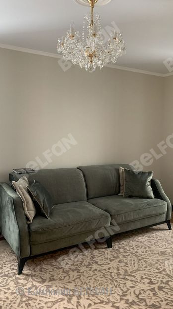 "Габриса" диван 3-х местный. Фотографии клиентов. 3