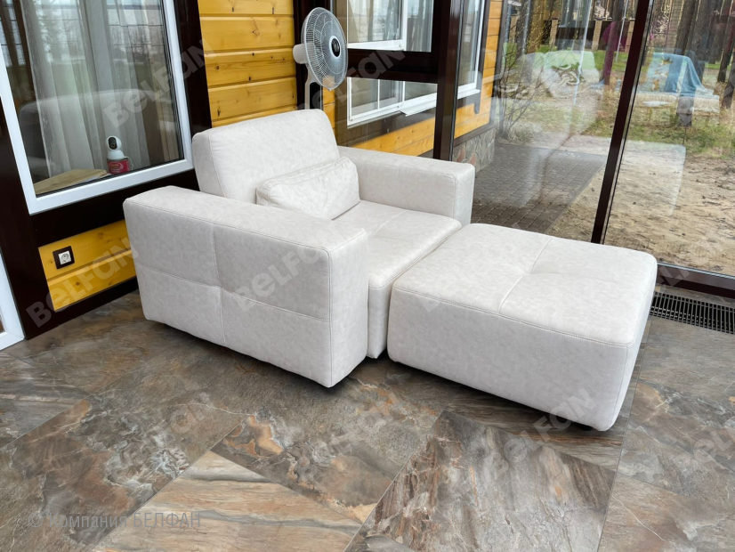 "Бакстер" диван угловой S. Фотографии клиентов. 11