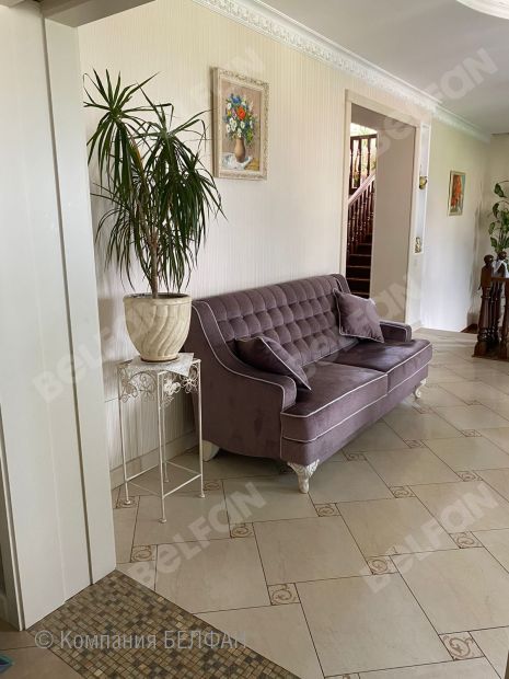 "Флерон" диван 3-х местный. Фотографии клиентов. 2