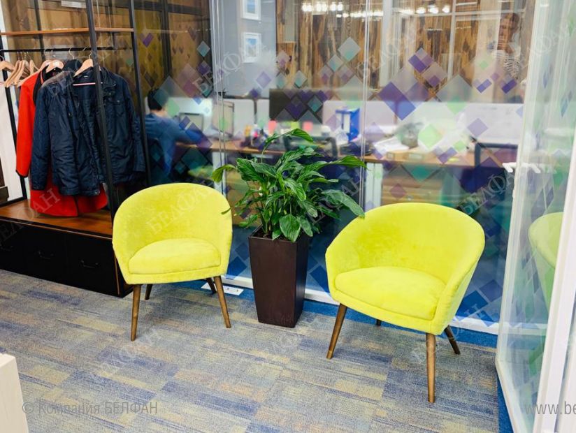 "Тиана" кресло. Фотографии клиентов. 1