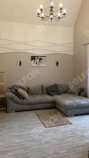 "Лаунж" диван с оттоманкой. Фотографии клиентов. 6