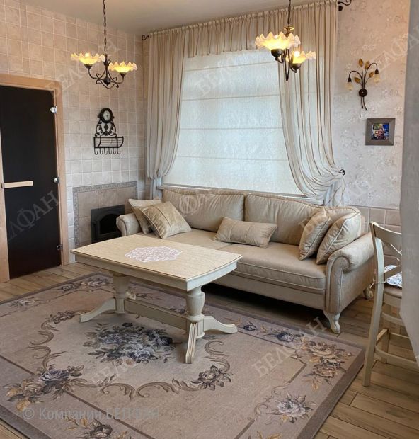 "Тринити" диван 3-х местный. Фотографии клиентов. 12