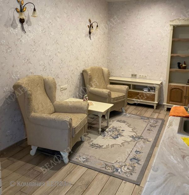 "Тринити" диван 3-х местный. Фотографии клиентов. 5