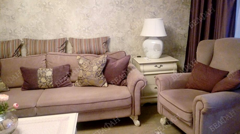 "Тринити" кресло. Фотографии клиентов. 4