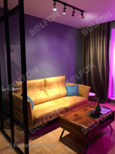 "Бенд" диван 3-местный XL. Фотографии клиентов. 2