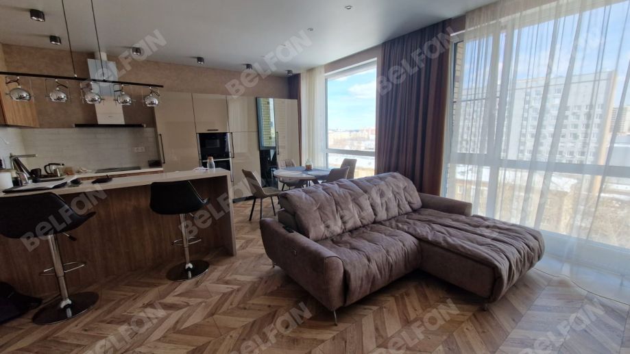 "Грей-2" диван 3-х модульный. Фотографии клиентов. 6