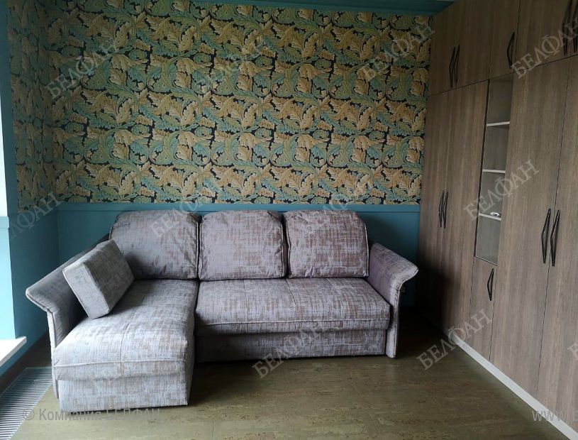 "Толедо" диван 3-х местный. Фотографии клиентов. 1