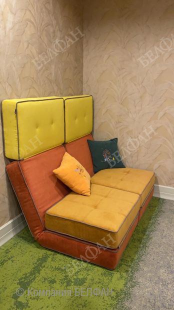 "Твист" секция одноместная. Фотографии клиентов. 1