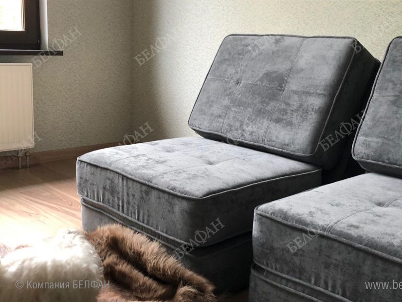 "Твист" секция одноместная. Фотографии клиентов. 6